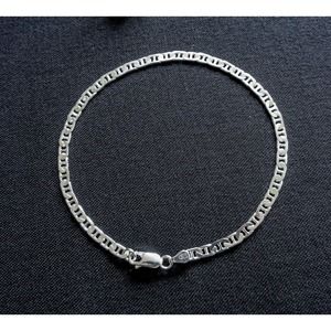 Ankle Bracelet For Women, 925 SOLID Sterling Silver Mariner Anklet, Foot Jewelry